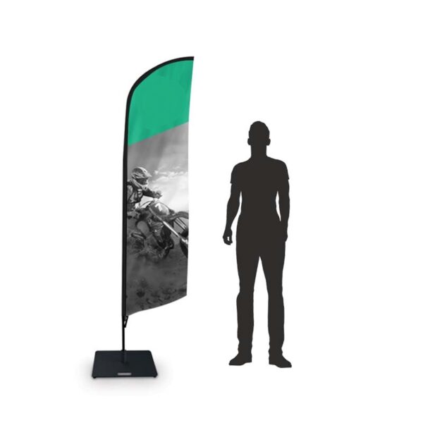 Flag Fix droit