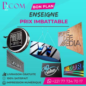 ENSEIGNE