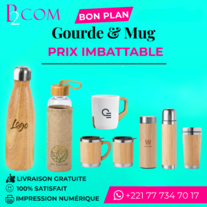 Gourdes & Mug