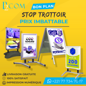 STOP TROITTOIR
