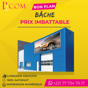 Bâche