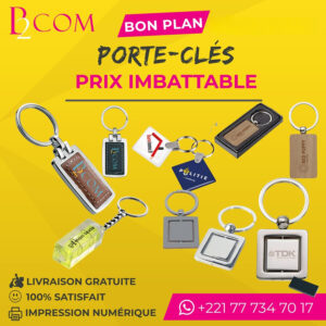 PORTE CLES
