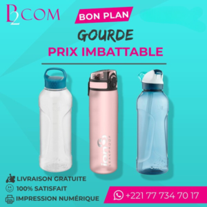 Gourde & Bouteille