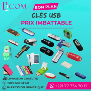 Clés USB