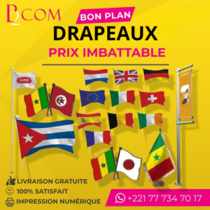 DRAPEAUX