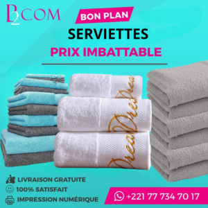 Serviettes