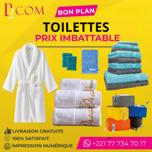 Toilettes