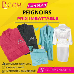 Peignoirs