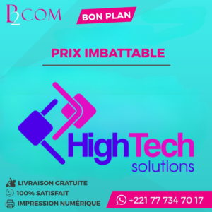 Solutions High tech