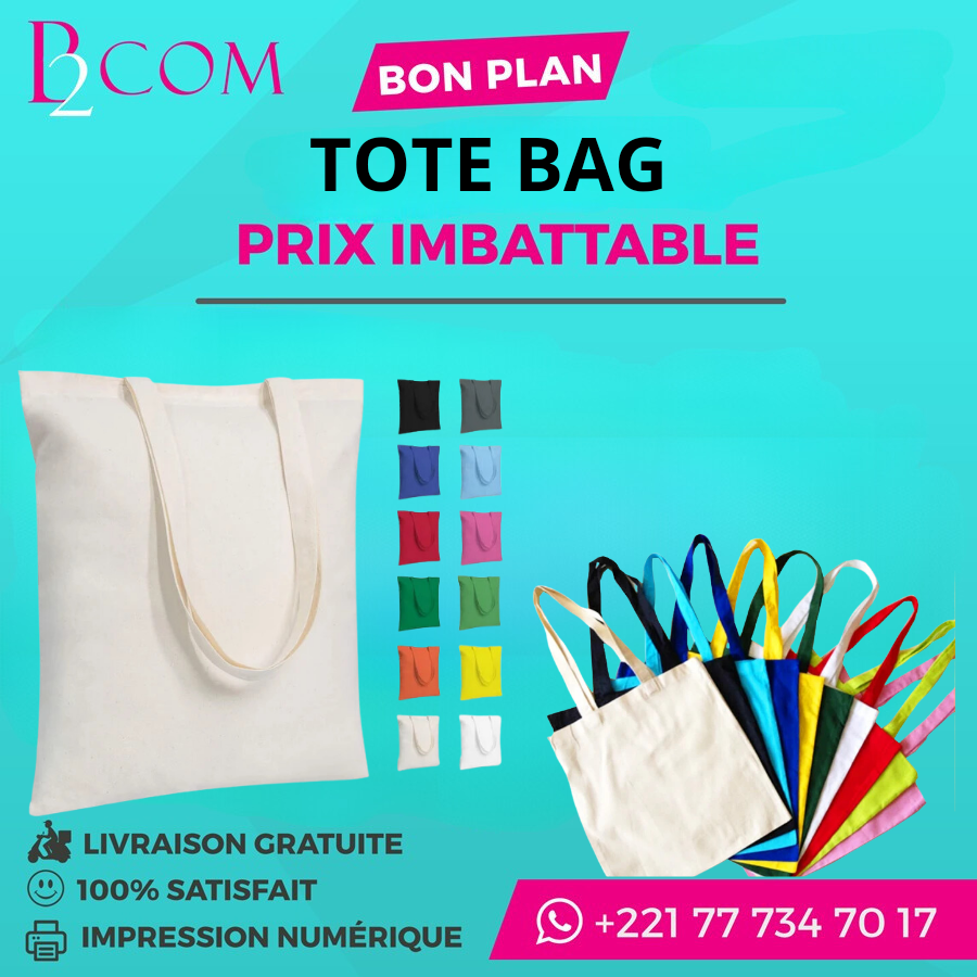 Tote bag