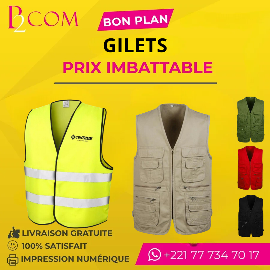 Gilets